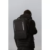   Rucsac sport casual, Everestus, 2601E15128, 330x420x100 mm, Poliester, Negru