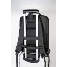 Rucsac sport casual, Everestus, 2601E15128, 330x420x100 mm, Poliester, Negru