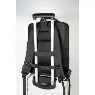   Rucsac sport casual, Everestus, 2601E15128, 330x420x100 mm, Poliester, Negru