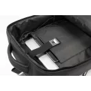 Rucsac sport casual, Everestus, 2601E15128, 330x420x100 mm, Poliester, Negru