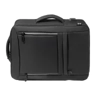   Rucsac sport casual, Everestus, 2601E15128, 330x420x100 mm, Poliester, Negru