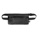 Borseta subtire, Everestus, 2601E15074, 265x125x2 mm, Poliester, Negru