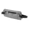 Borseta subtire, Everestus, 2601E15073, 265x125x2 mm, Poliester, Gri ash