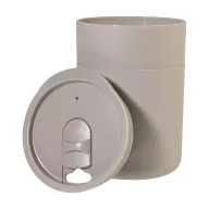   Cana de voiaj, Everestus, 2610E18518, 350 ml, Ø83x113 mm, Polipropilena, Natur