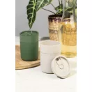 Cana de voiaj, Everestus, 2610E18518, 350 ml, Ø83x113 mm, Polipropilena, Natur
