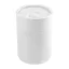 Cana de voiaj, Everestus, 2610E18519, 350 ml, Ø83x113 mm, Polipropilena, Alb