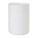 Cana de voiaj, Everestus, 2610E18519, 350 ml, Ø83x113 mm, Polipropilena, Alb