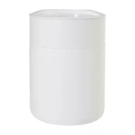   Cana de voiaj, Everestus, 2610E18519, 350 ml, Ø83x113 mm, Polipropilena, Alb