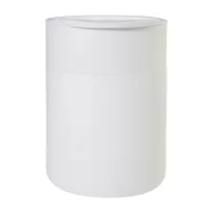   Cana de voiaj, Everestus, 2610E18519, 350 ml, Ø83x113 mm, Polipropilena, Alb