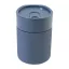 Cana de voiaj, Everestus, 2610E18516, 350 ml, Ø83x113 mm, Polipropilena, Albastru