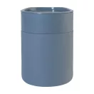 Cana de voiaj, Everestus, 2610E18516, 350 ml, Ø83x113 mm, Polipropilena, Albastru