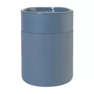   Cana de voiaj, Everestus, 2610E18516, 350 ml, Ø83x113 mm, Polipropilena, Albastru