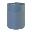 Cana de voiaj, Everestus, 2610E18516, 350 ml, Ø83x113 mm, Polipropilena, Albastru