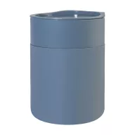   Cana de voiaj, Everestus, 2610E18516, 350 ml, Ø83x113 mm, Polipropilena, Albastru