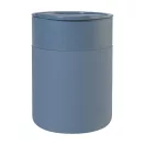 Cana de voiaj, Everestus, 2610E18516, 350 ml, Ø83x113 mm, Polipropilena, Albastru