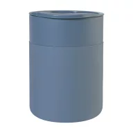   Cana de voiaj, Everestus, 2610E18516, 350 ml, Ø83x113 mm, Polipropilena, Albastru