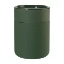 Cana de voiaj, Everestus, 2610E18517, 350 ml, Ø83x113 mm, Polipropilena, Verde