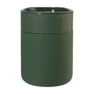  Cana de voiaj, Everestus, 2610E18517, 350 ml, Ø83x113 mm, Polipropilena, Verde