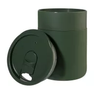   Cana de voiaj, Everestus, 2610E18517, 350 ml, Ø83x113 mm, Polipropilena, Verde