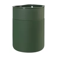   Cana de voiaj, Everestus, 2610E18517, 350 ml, Ø83x113 mm, Polipropilena, Verde
