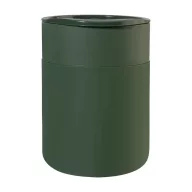   Cana de voiaj, Everestus, 2610E18517, 350 ml, Ø83x113 mm, Polipropilena, Verde