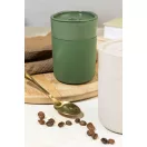 Cana de voiaj, Everestus, 2610E18517, 350 ml, Ø83x113 mm, Polipropilena, Verde