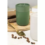   Cana de voiaj, Everestus, 2610E18517, 350 ml, Ø83x113 mm, Polipropilena, Verde