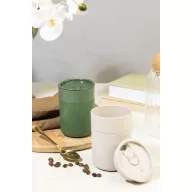   Cana de voiaj, Everestus, 2610E18517, 350 ml, Ø83x113 mm, Polipropilena, Verde