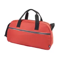   Geanta sport, Everestus, 2601E14976, 420x230x160 mm, Poliester, Rosu