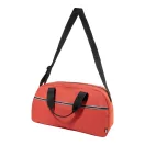 Geanta sport, Everestus, 2601E14976, 420x230x160 mm, Poliester, Rosu