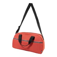   Geanta sport, Everestus, 2601E14976, 420x230x160 mm, Poliester, Rosu