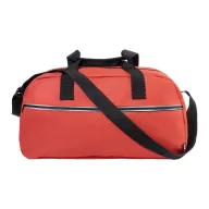   Geanta sport, Everestus, 2601E14976, 420x230x160 mm, Poliester, Rosu