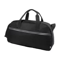   Geanta sport, Everestus, 2601E14974, 420x230x160 mm, Poliester, Negru