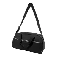   Geanta sport, Everestus, 2601E14974, 420x230x160 mm, Poliester, Negru