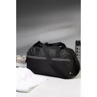   Geanta sport, Everestus, 2601E14974, 420x230x160 mm, Poliester, Negru