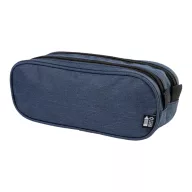   Penar cu fermoar, Everestus, 2601E14981, 250x100x80 mm, Poliester, Albastru