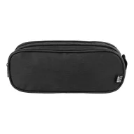   Penar cu fermoar, Everestus, 2601E14980, 250x100x80 mm, Poliester, Negru