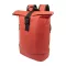 Rucsac laptop 15 inch, rezistent la apa, Everestus, 2601E14933, 380x400x110 mm, Poliuretan, Rosu