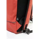 Rucsac laptop 15 inch, rezistent la apa, Everestus, 2601E14933, 380x400x110 mm, Poliuretan, Rosu
