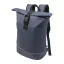 Rucsac laptop 15 inch, rezistent la apa, Everestus, 2601E14931, 380x400x110 mm, Poliuretan, Albastru inchis