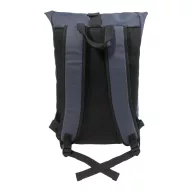   Rucsac laptop 15 inch, rezistent la apa, Everestus, 2601E14931, 380x400x110 mm, Poliuretan, Albastru inchis