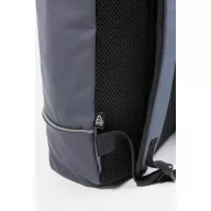   Rucsac laptop 15 inch, rezistent la apa, Everestus, 2601E14931, 380x400x110 mm, Poliuretan, Albastru inchis