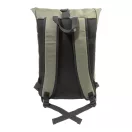 Rucsac laptop 15 inch, rezistent la apa, Everestus, 2601E14932, 380x400x110 mm, Poliuretan, Verde inchis