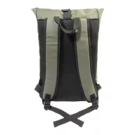   Rucsac laptop 15 inch, rezistent la apa, Everestus, 2601E14932, 380x400x110 mm, Poliuretan, Verde inchis