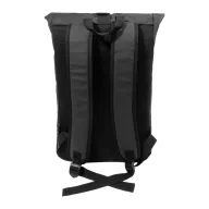   Rucsac laptop 15 inch, rezistent la apa, Everestus, 2601E14930, 380x400x110 mm, Poliuretan, Negru