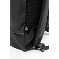   Rucsac laptop 15 inch, rezistent la apa, Everestus, 2601E14930, 380x400x110 mm, Poliuretan, Negru