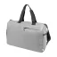 Geanta sport, Everestus, 2601E15150, 400x240x230 mm, Poliester, Gri ash