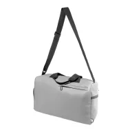   Geanta sport, Everestus, 2601E15150, 400x240x230 mm, Poliester, Gri ash