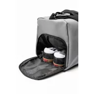   Geanta sport, Everestus, 2601E15150, 400x240x230 mm, Poliester, Gri ash