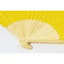 Evantai de mana, Everestus, 2601E15261, Poliester, Galben